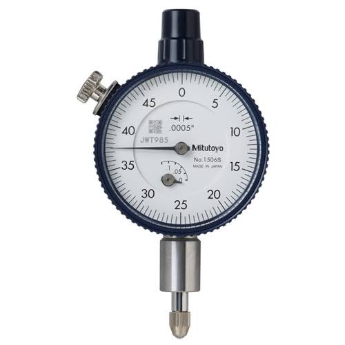 0.125 in. Lug Back Dial Indicator M359
