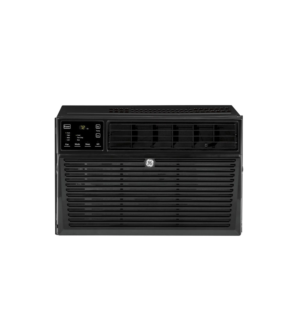 8,000 BTU Smart Window Air Conditioner with Remote J153215
