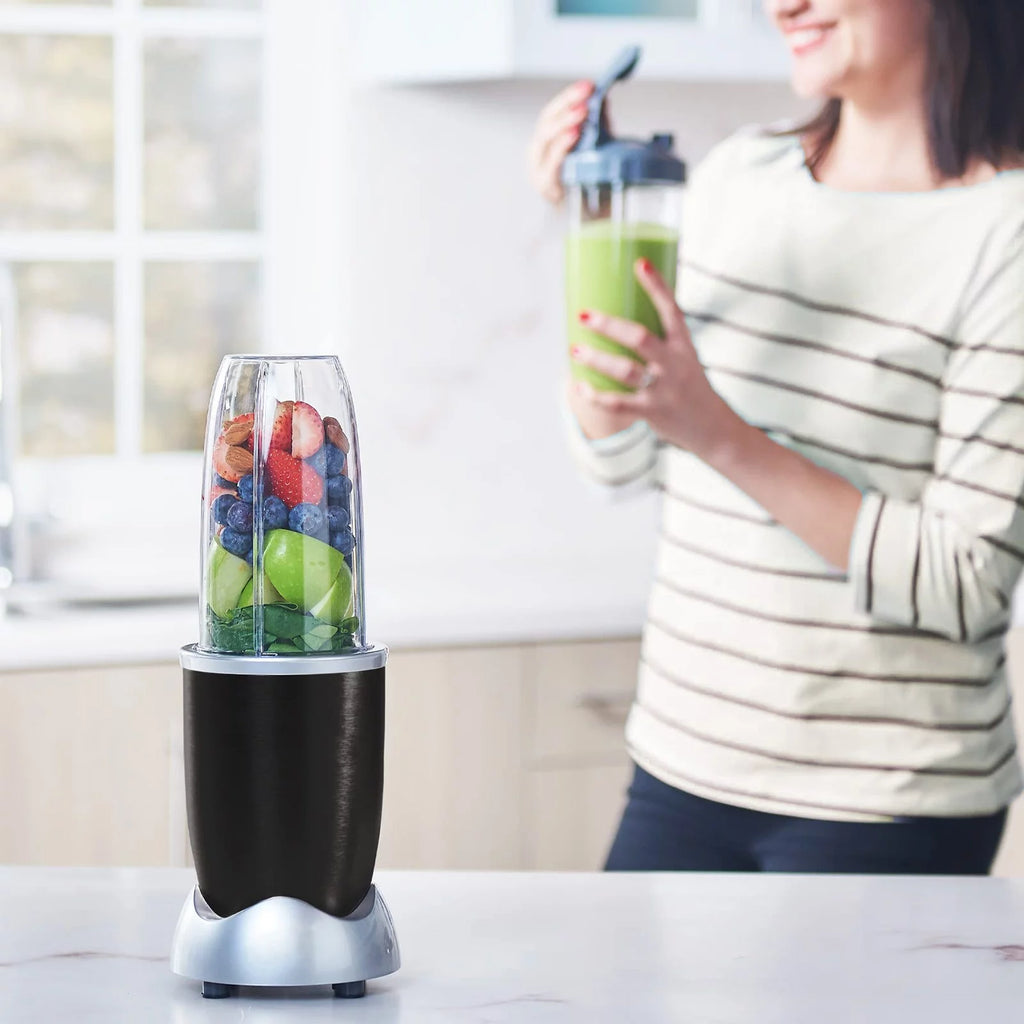 Countertop Blender with 32 Oz Glass Jar Y395