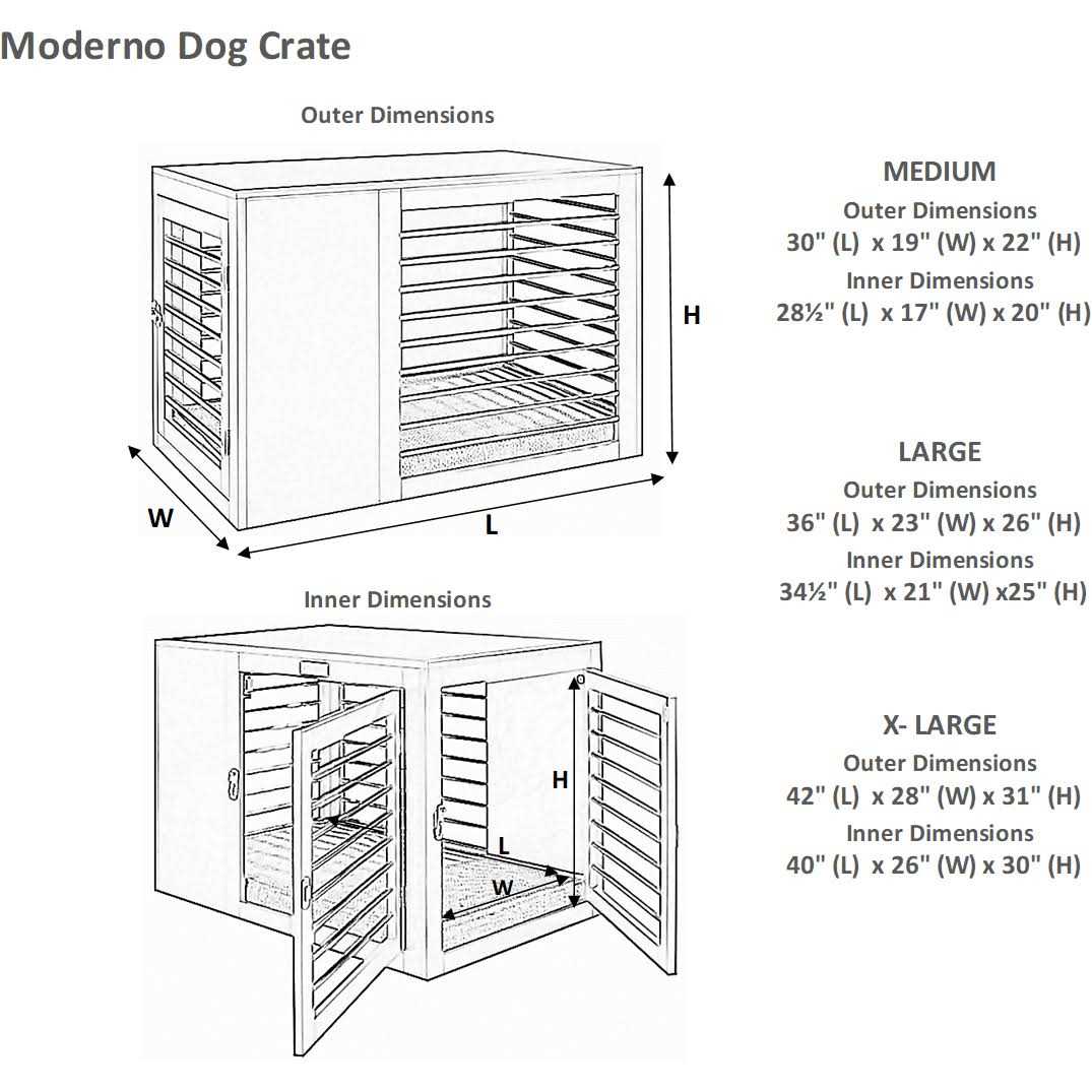 Dog Crate D436884