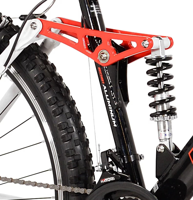 27.5 Men's Mountain Bike, Black S853248