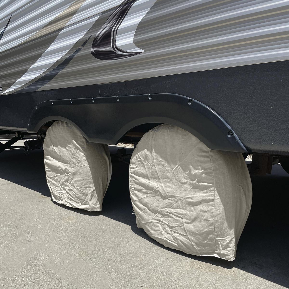4 Pack Wheel Covers P48200