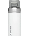 White 36Oz Go Bottle V5088