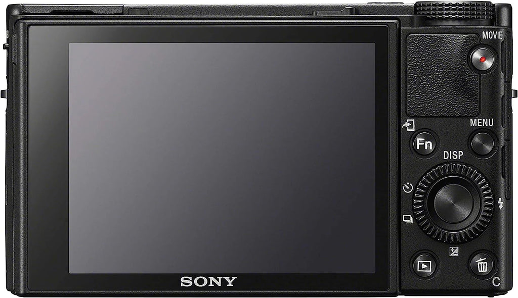 Black 20.1 Megapixel Compact Camera O1059