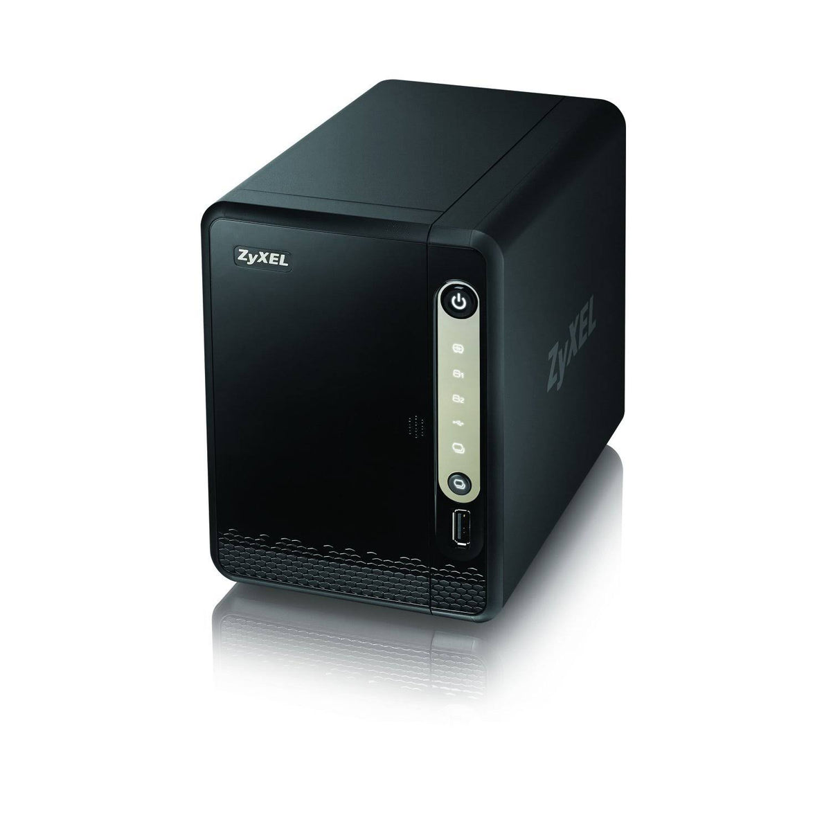 2-Bay Diskless Personal Cloud Storage Device Z6637