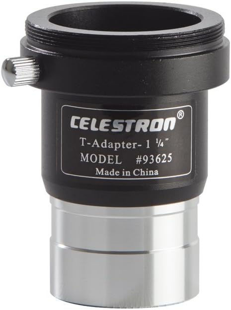 1.25 Inch SLR or DSLR Camera T-Adapter O154649