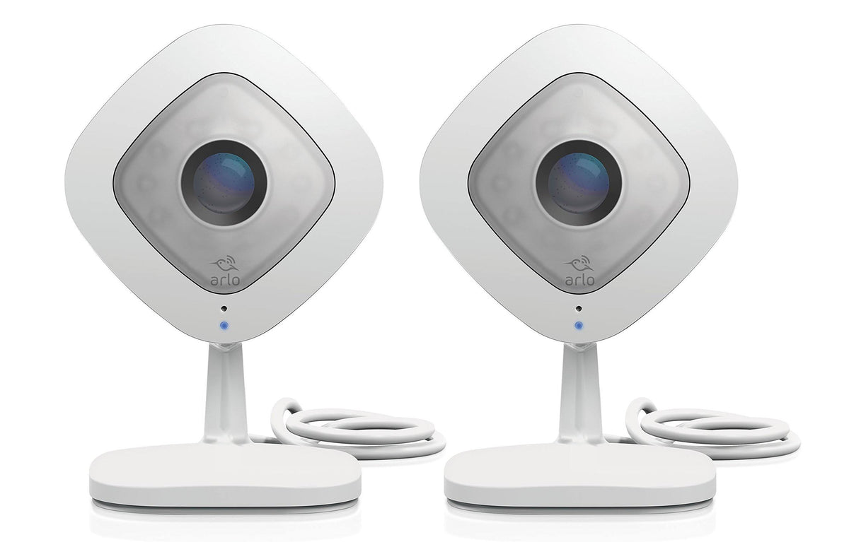 2 Pack 1080p Network Camera A27393