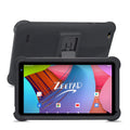 Black 7inch Kids Tablet Computer Android 12 32GB Storage Touch Screen A390