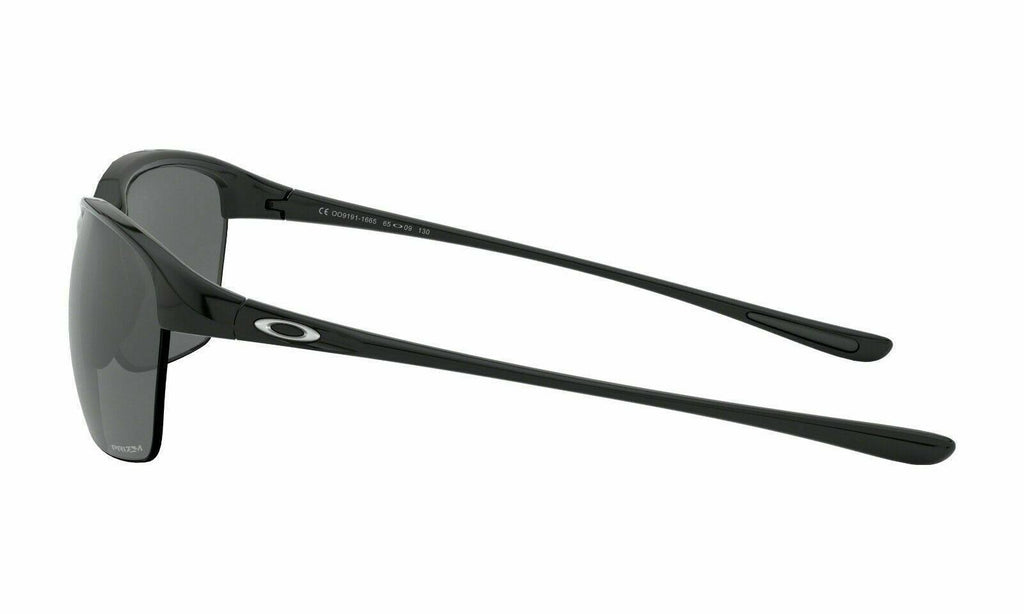 Polished Black Sunglasses N15109