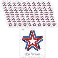 100 Forever First Class Postage Stamps O228