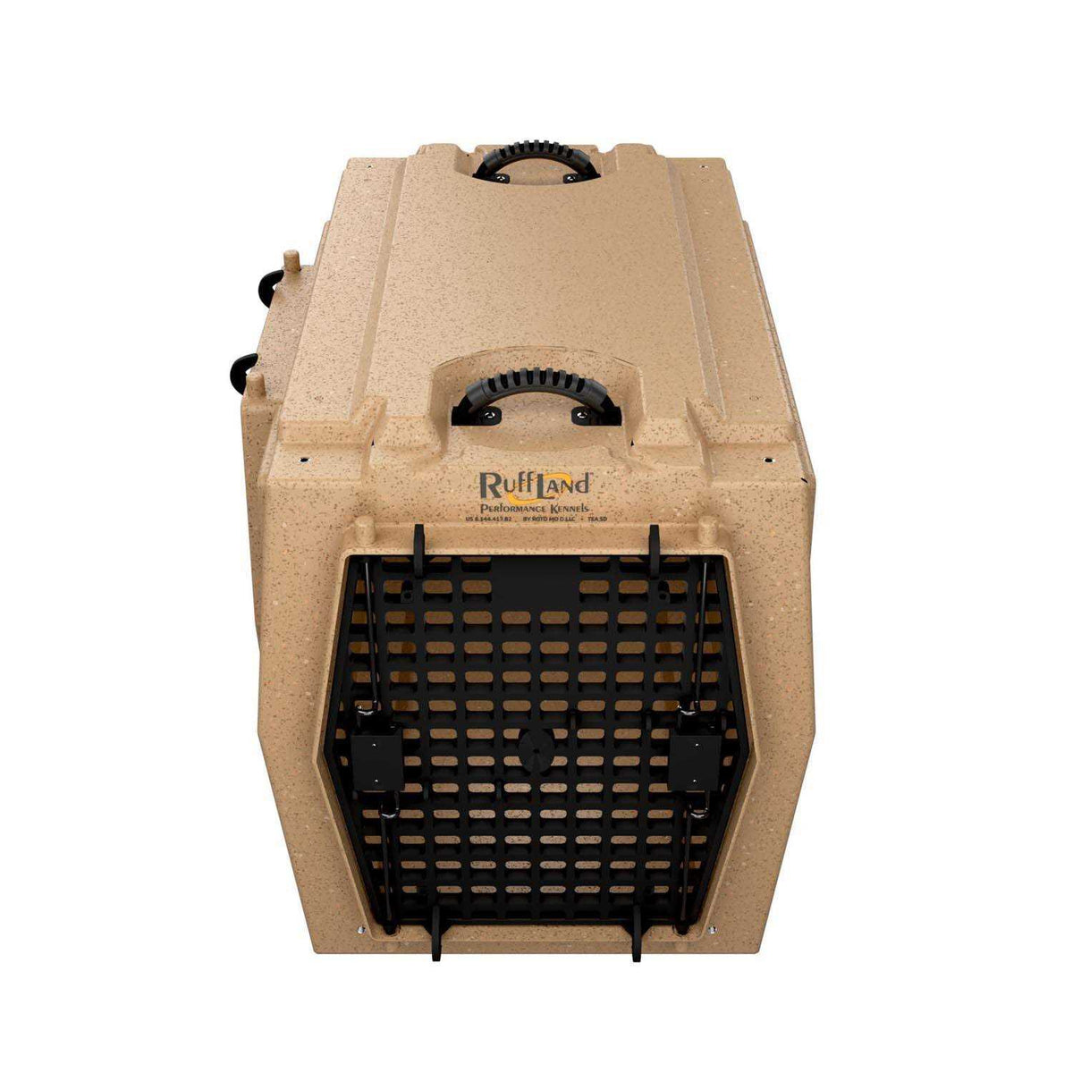 Intermediate Kennel Double Door C3497