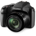 Compact Camera with 20-1200mm Zoom Lens and 4K Video Recording D259345