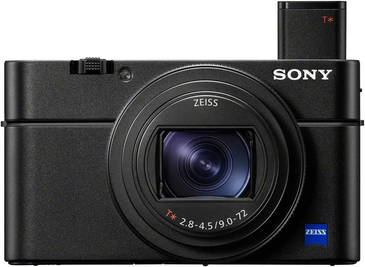 Black 20.1 Megapixel Compact Camera O1059