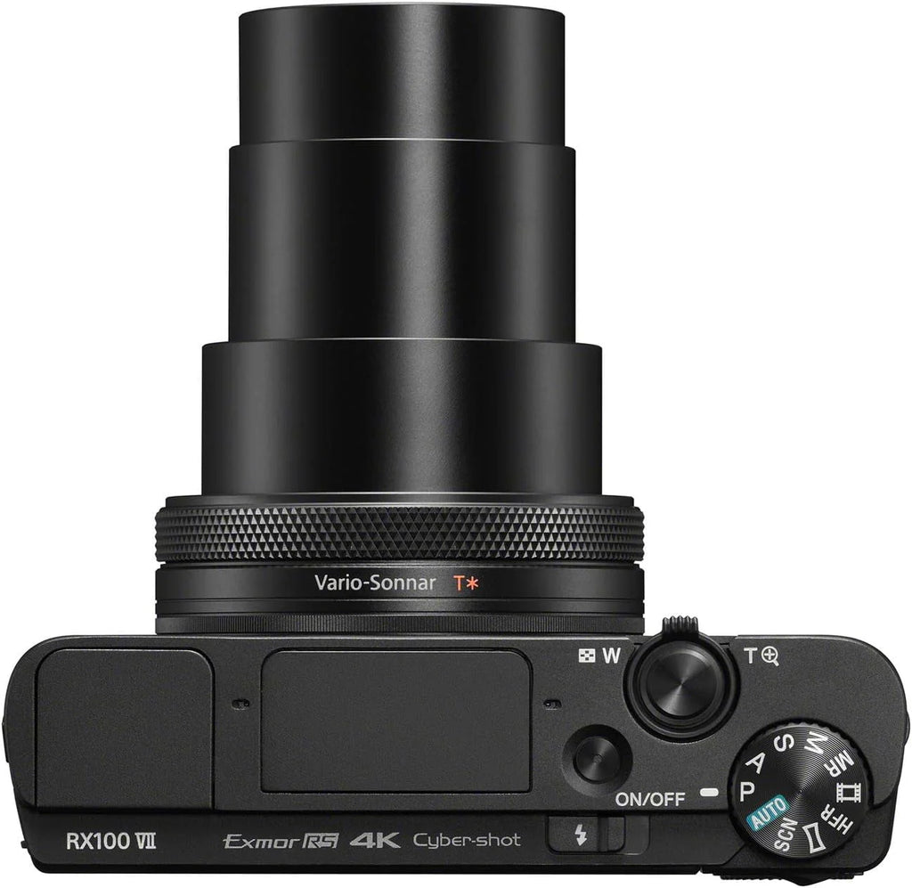 Black 20.1 Megapixel Compact Camera O1059