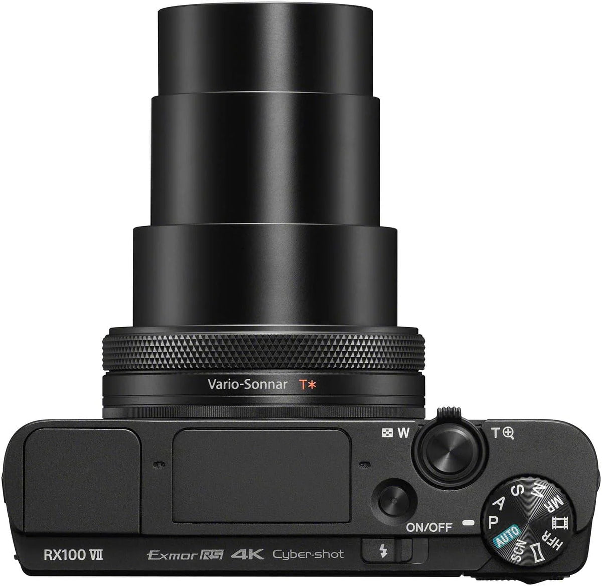 Black 20.1 Megapixel Compact Camera O1059