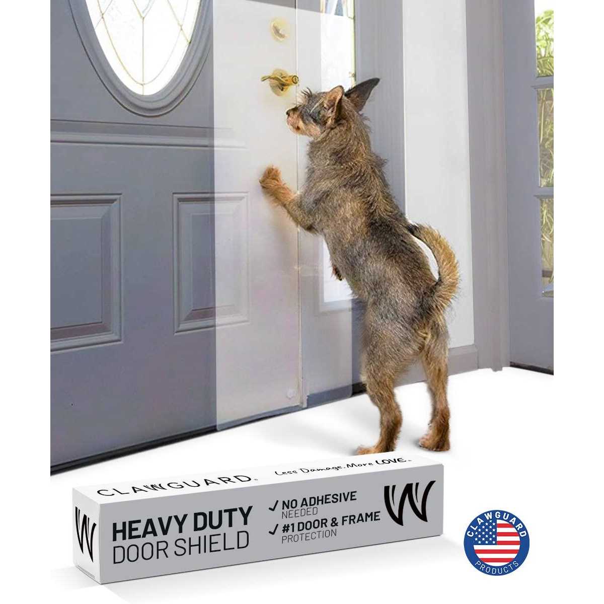 Door Scratch Shield A814