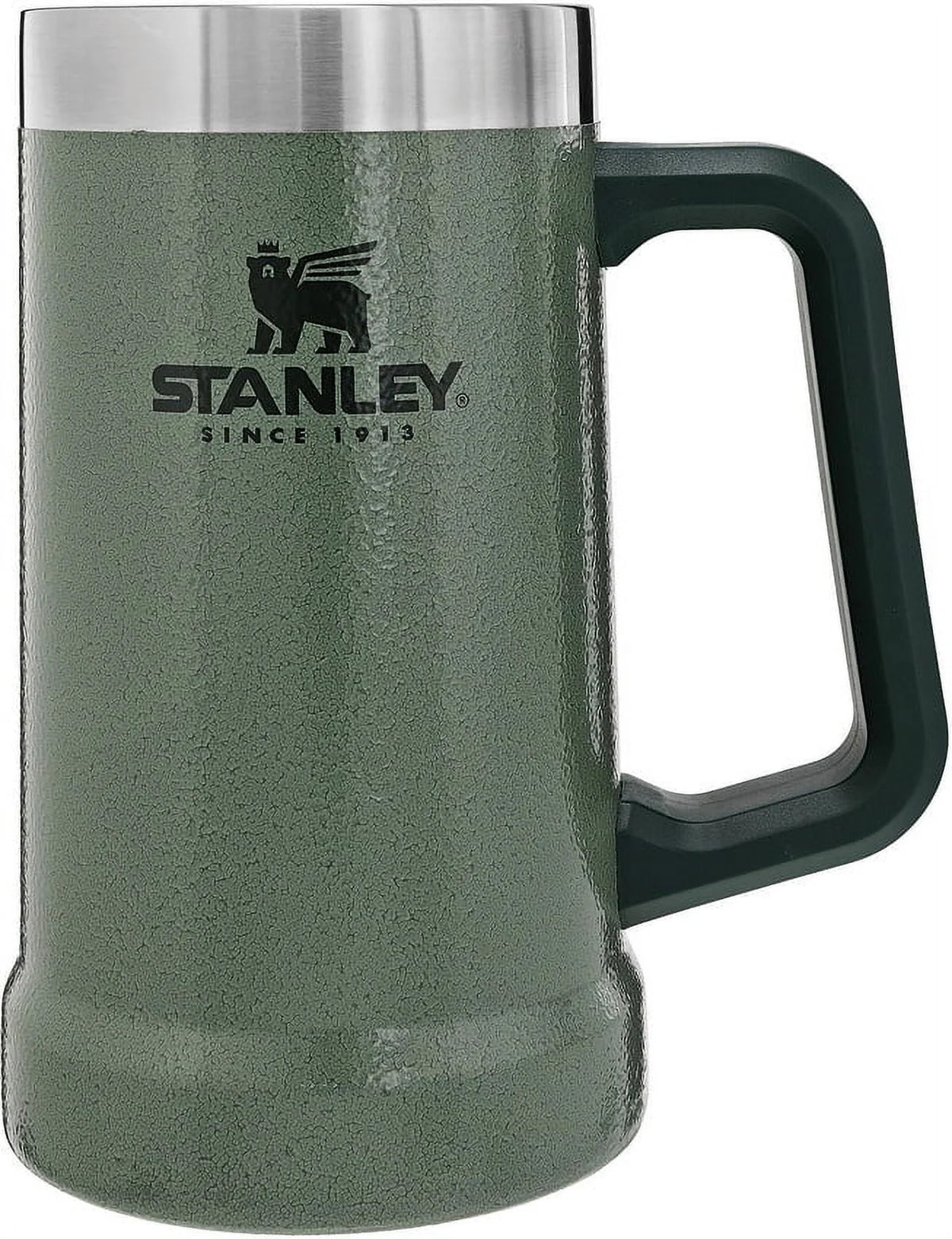 24 oz Vacuum Insulated Stainless Steel Beer Mug X61700