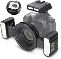 Macro Close-up Twin Lite Flash L19734