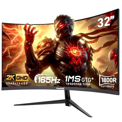 24.5 Inch IPS 200Hz Gaming Monitor, FHD 1080p, 1ms, Black P3814