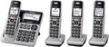 4-Handset DECT 6.0 Bluetooth Phone Bundle G467247