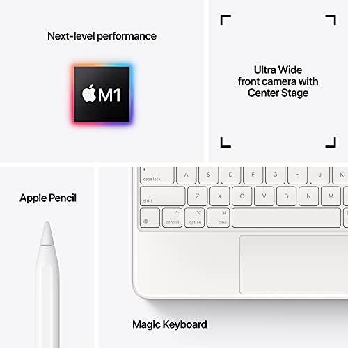 11-inch iPad Pro 128GB Wi-Fi Space Gray A625