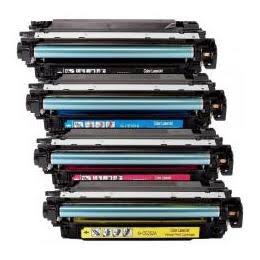 Compatible Toner Cartridges 4-Pack Q8990