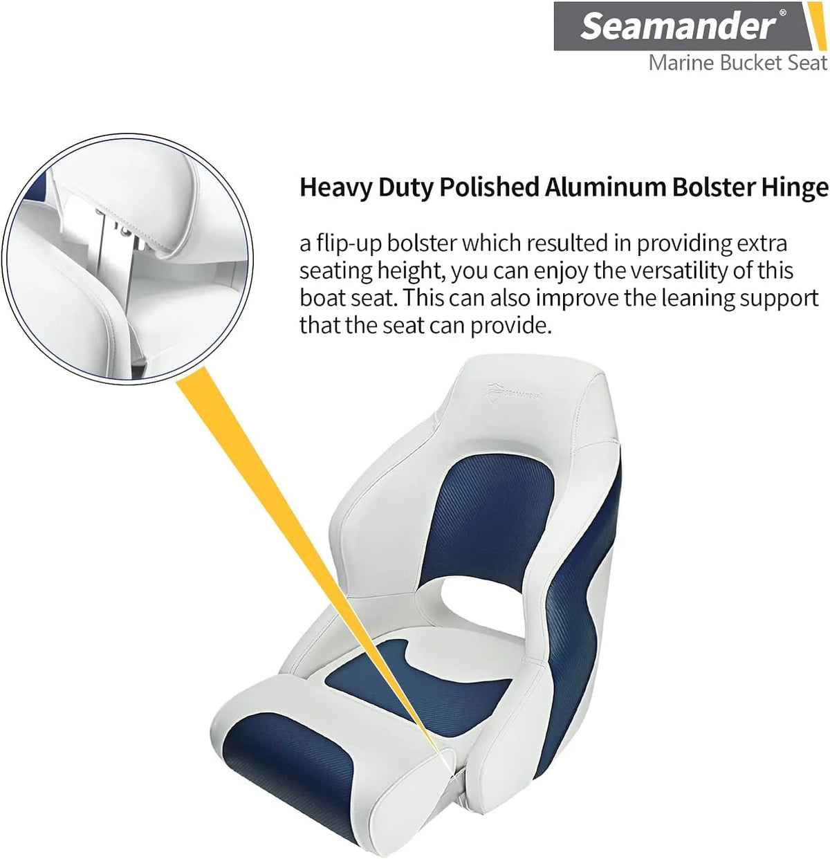 Bucket Seat Boat Seat N860682