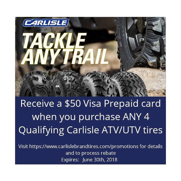 24x12-12 ATV Tire Z510585