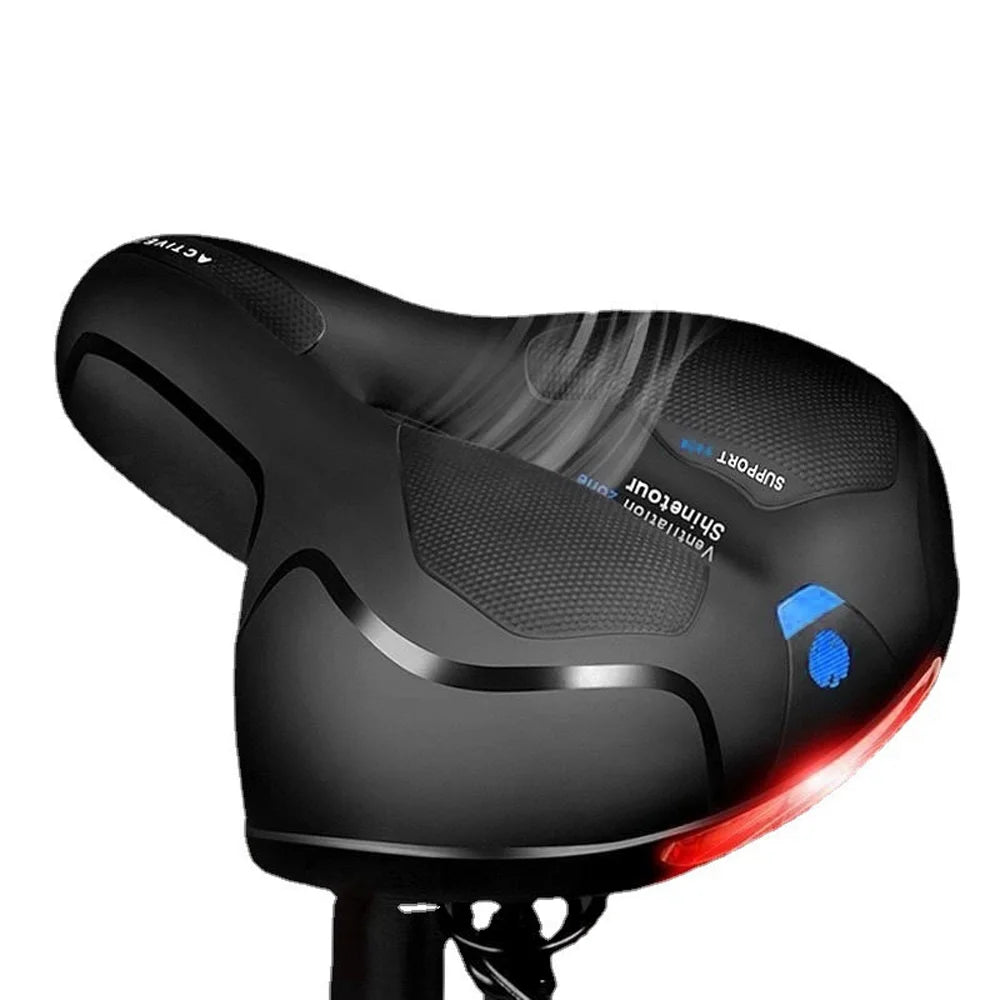 Bike Seat Saddle Cushion Water-Resistant for MTB Mountain Road Bike B880375