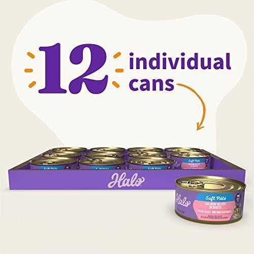Grain Free Salmon Stew Adult Cat Food K853307