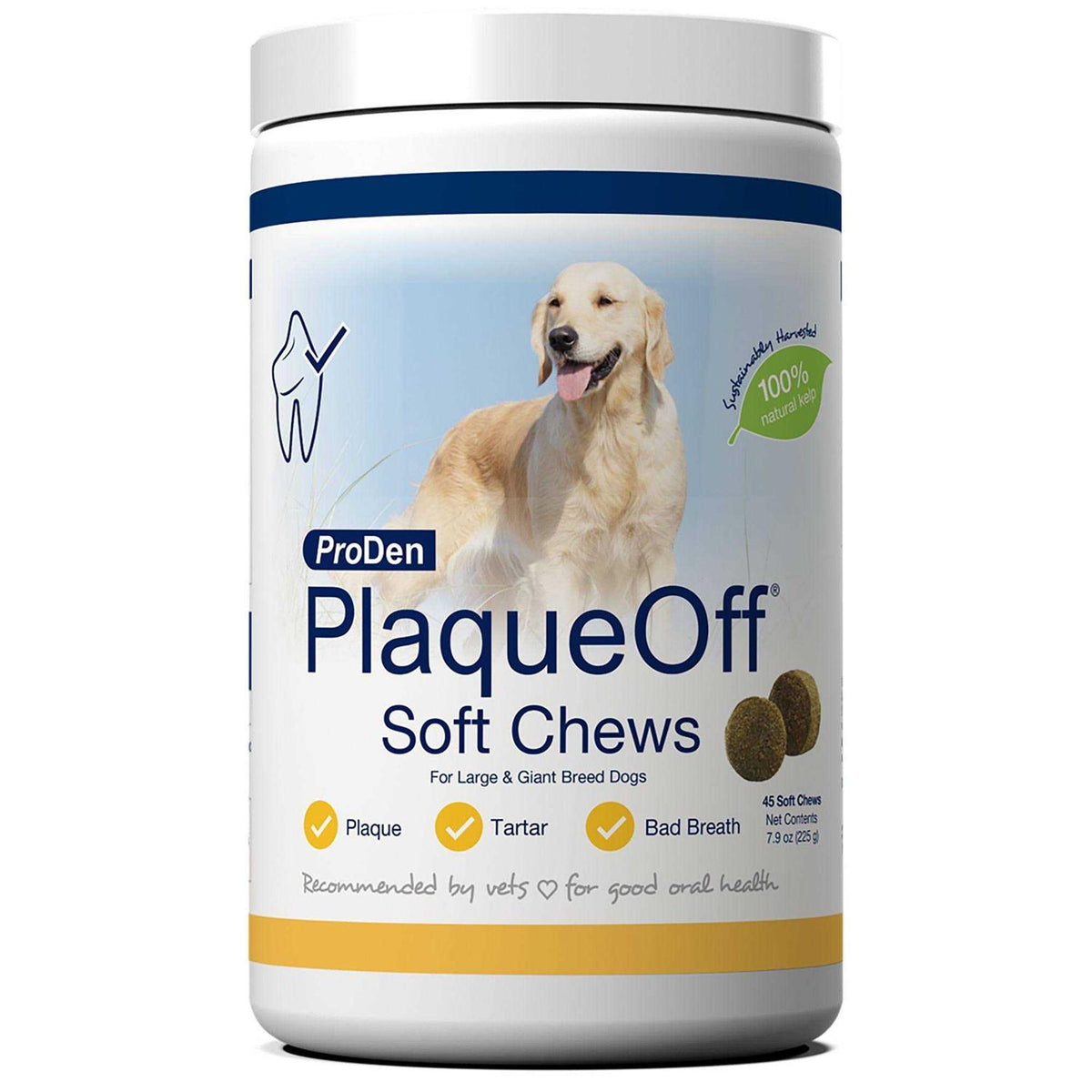 Soft Chews Large & Giant Breed Dogs A800413