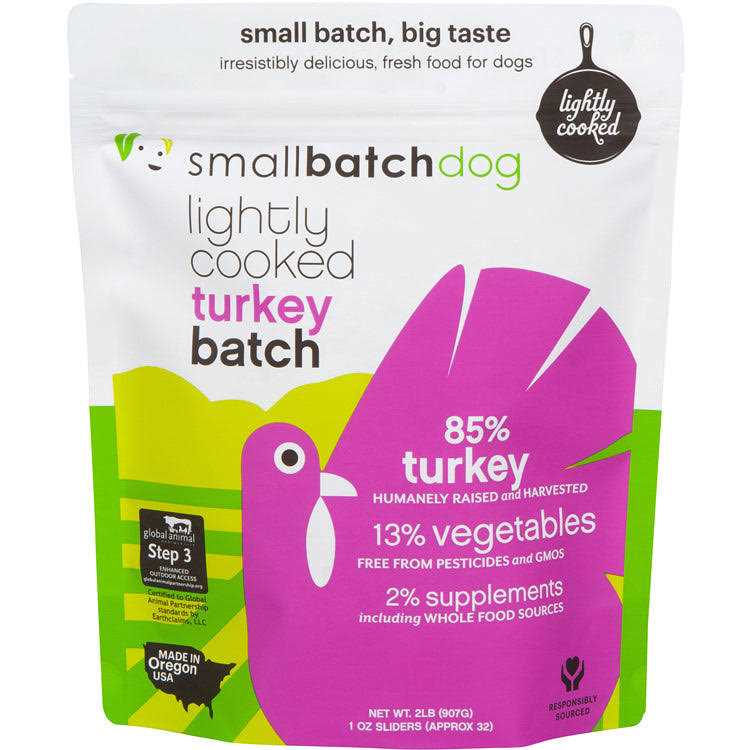 Frozen Dog Food F390