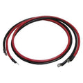 1/0 Awg 8 ft Inverter Cables Set O495799