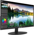27-inch IPS 1080p 75Hz Computer Monitor with HDMI VGA Speakers X383694