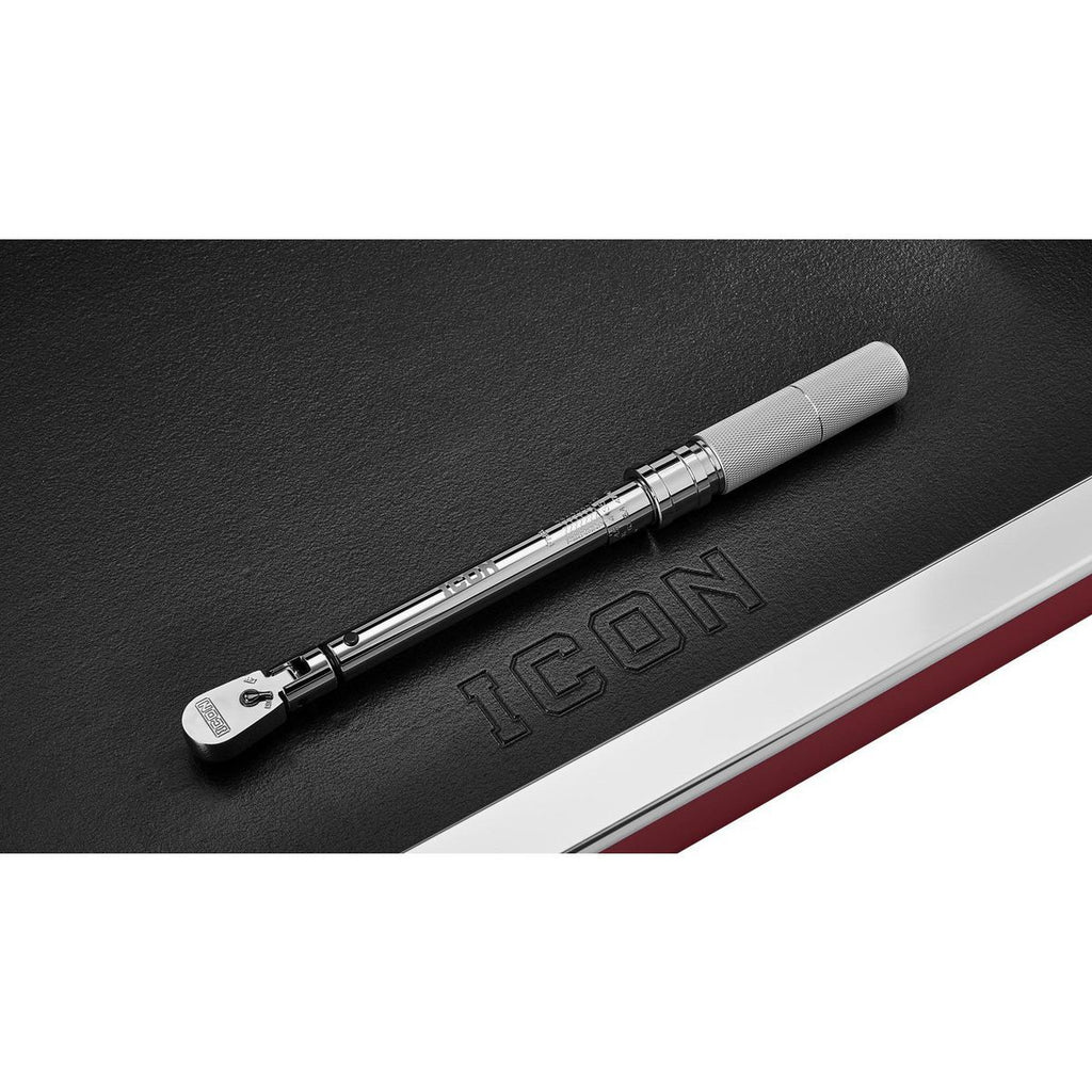 3/8 in. Drive Flex-Head Click Torque Wrench Z450