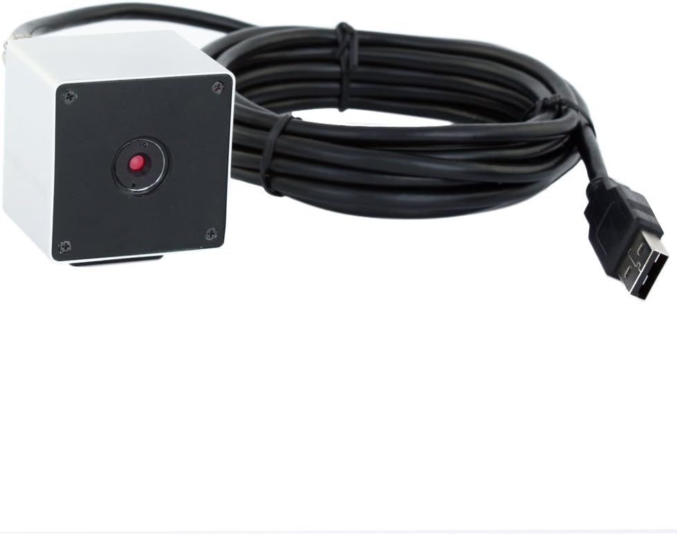 2.1mm Wide Angle 5megapixel Hd USB Camera Module D961092