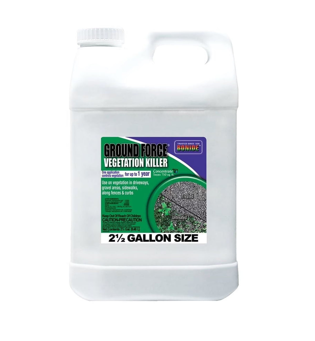 2.5 Gallon Vegetation Killer H243