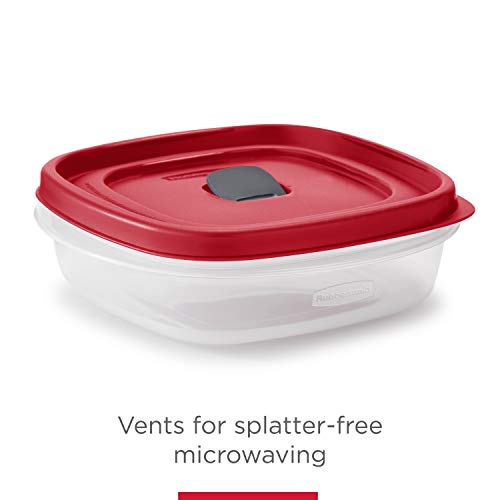 42-Piece Food Storage Containers with Lids D916