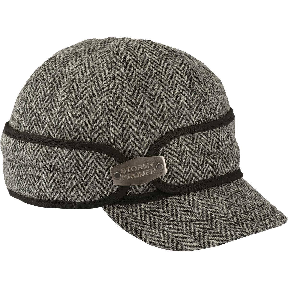 Ida Kromer Cap with Hardware X4919
