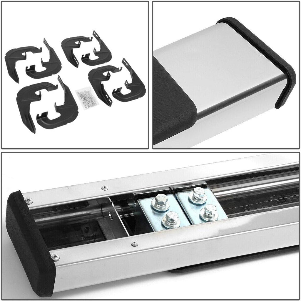 Stainless Running Board Step Bars X3021