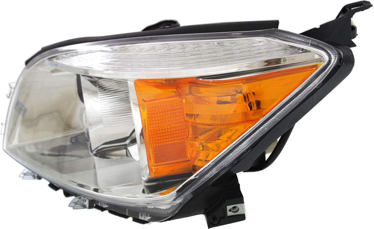 Headlight Lens and Housing Set of 2 for 2006-2008 Toyota RAV4 D512828