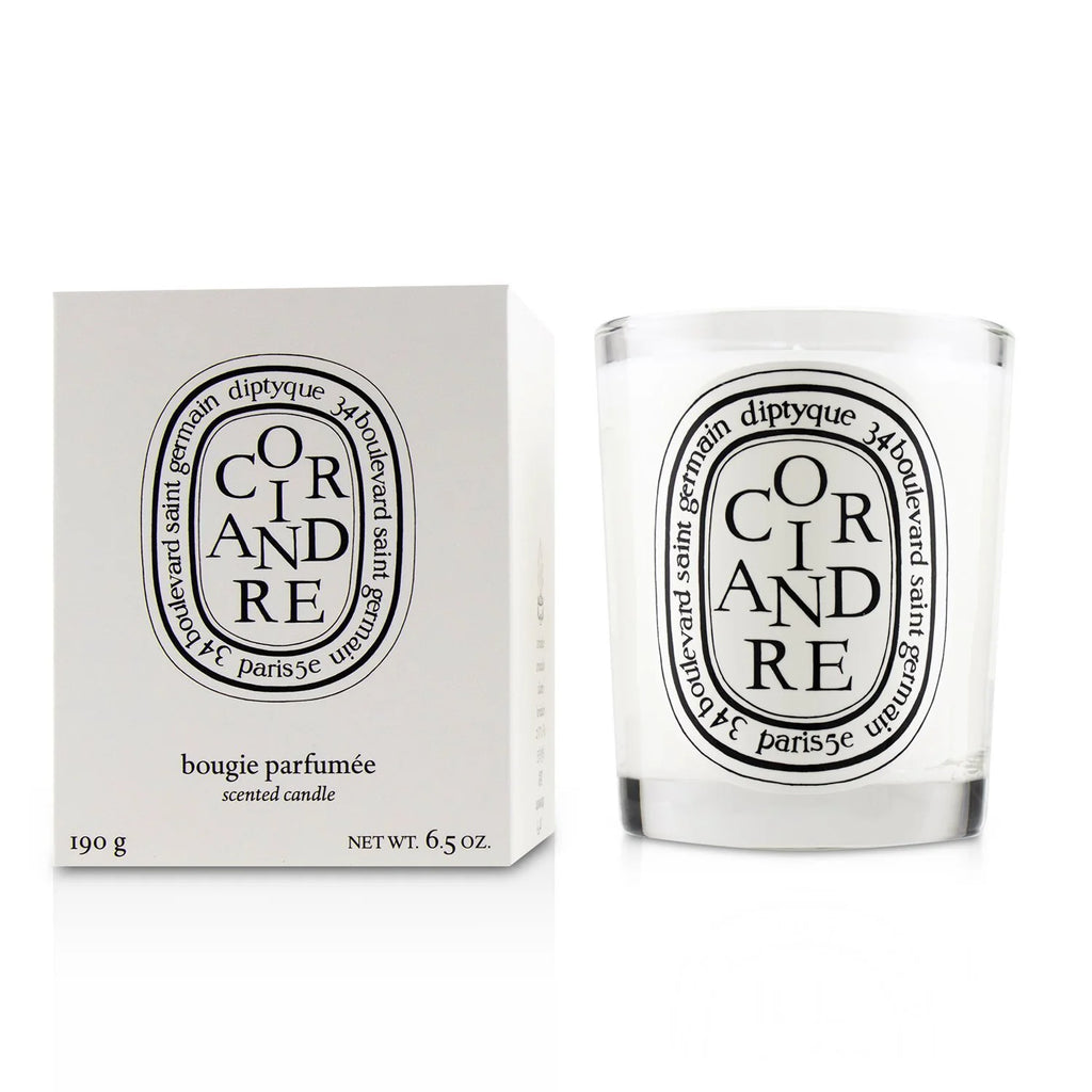 Coriandre Scented Candle 190g C53333