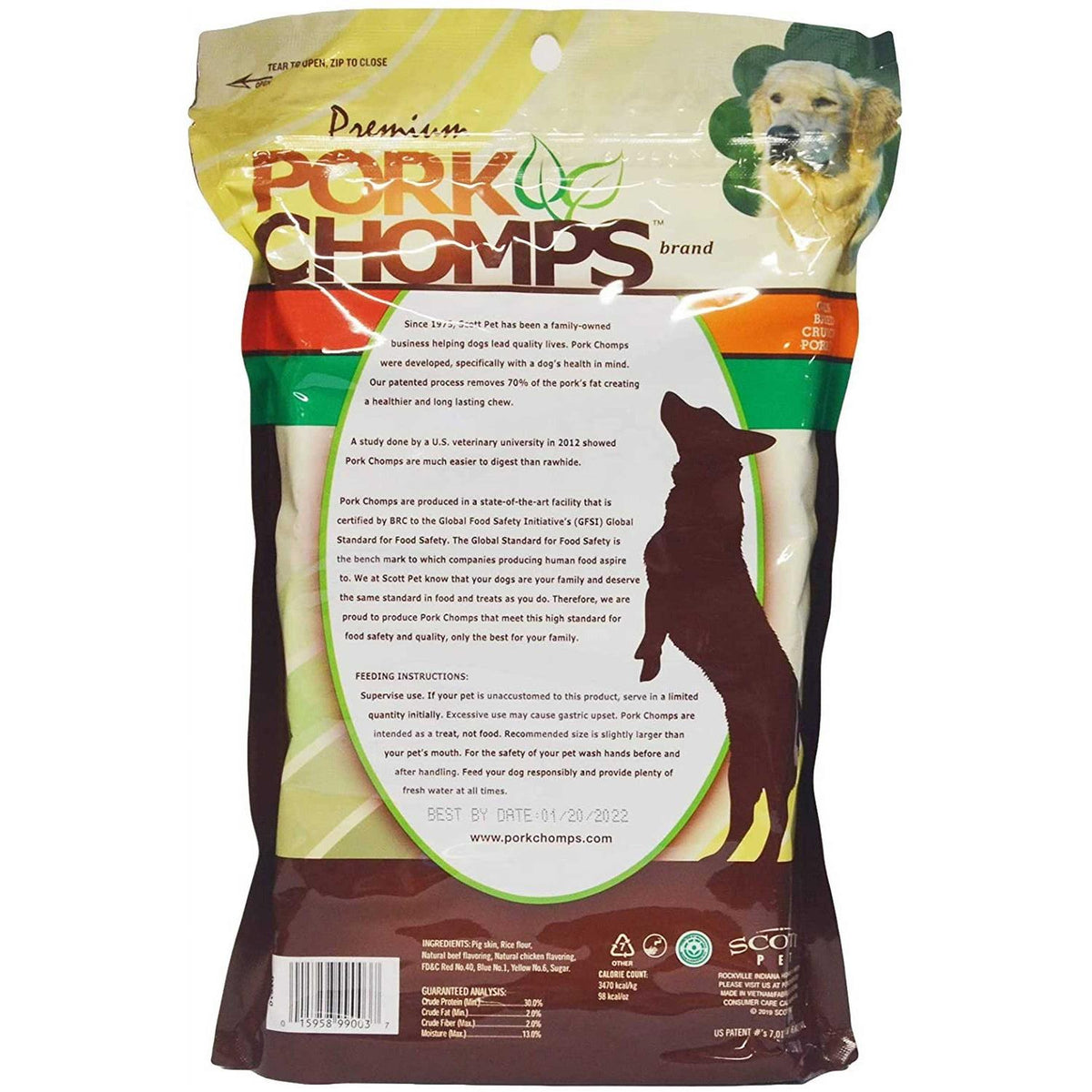Dog Treat Assorted Flavors X1209
