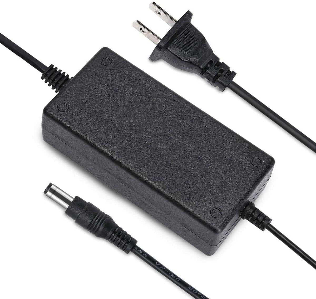 12V AC/DC Adapter Power Supply Cord Cable Charger I634