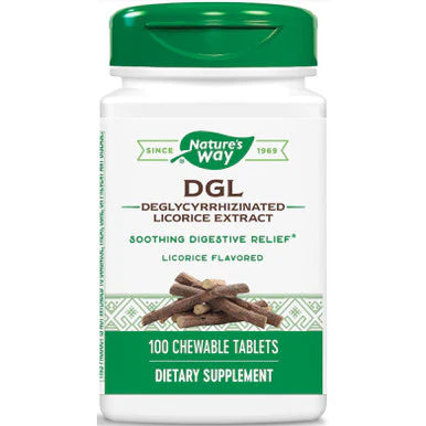 Licorice Flavored Chewable 100T I2012