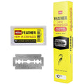 Double Edge Safety Razor Blades 200 Count Pack of 2 T970
