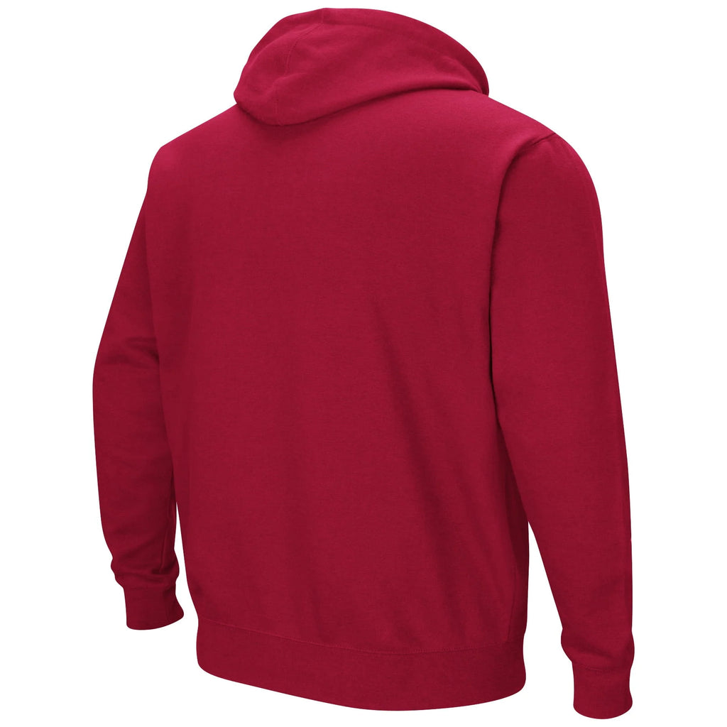 Crimson Pullover Hoodie E75031