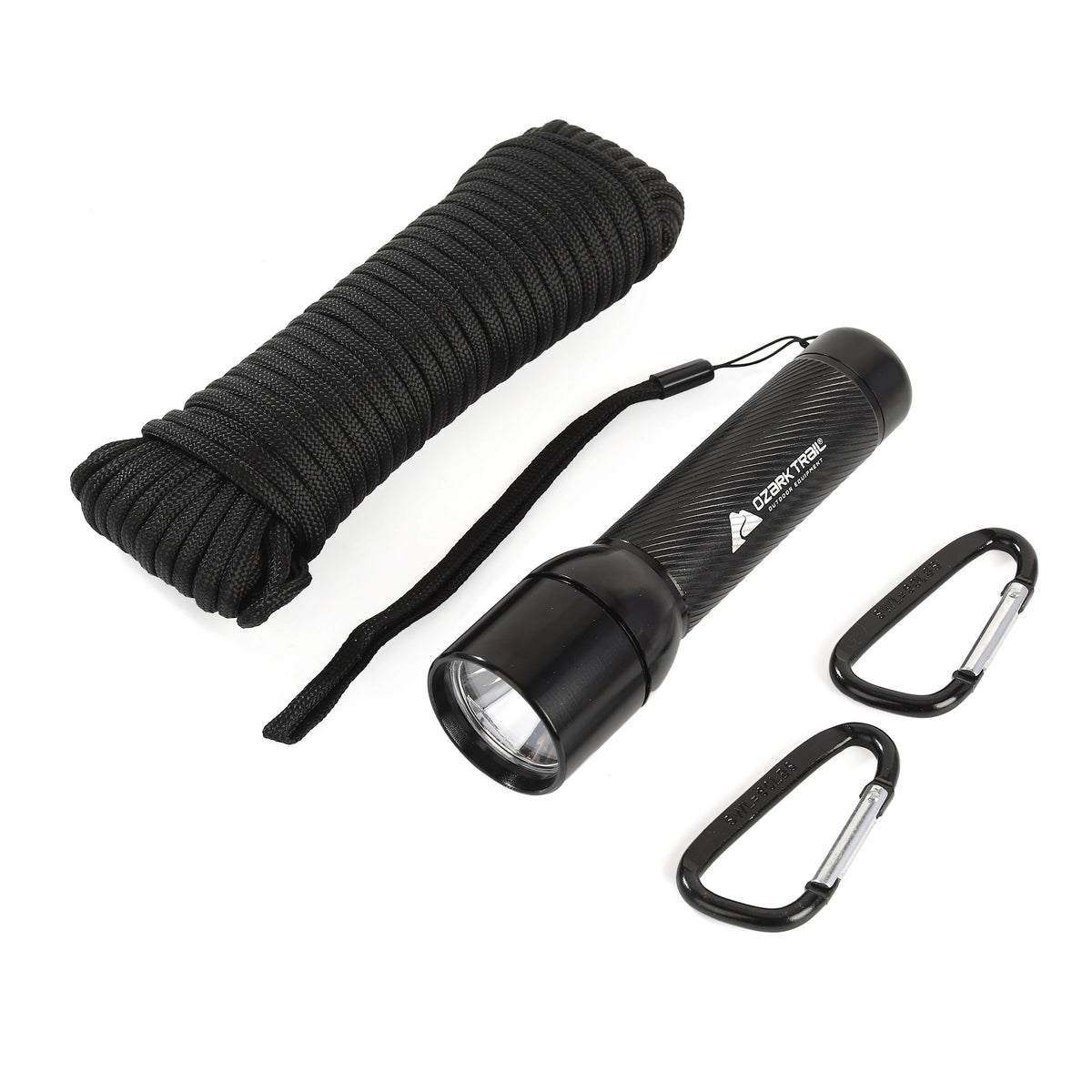 12 Pack Camping Tool Set with Flashlight S6929