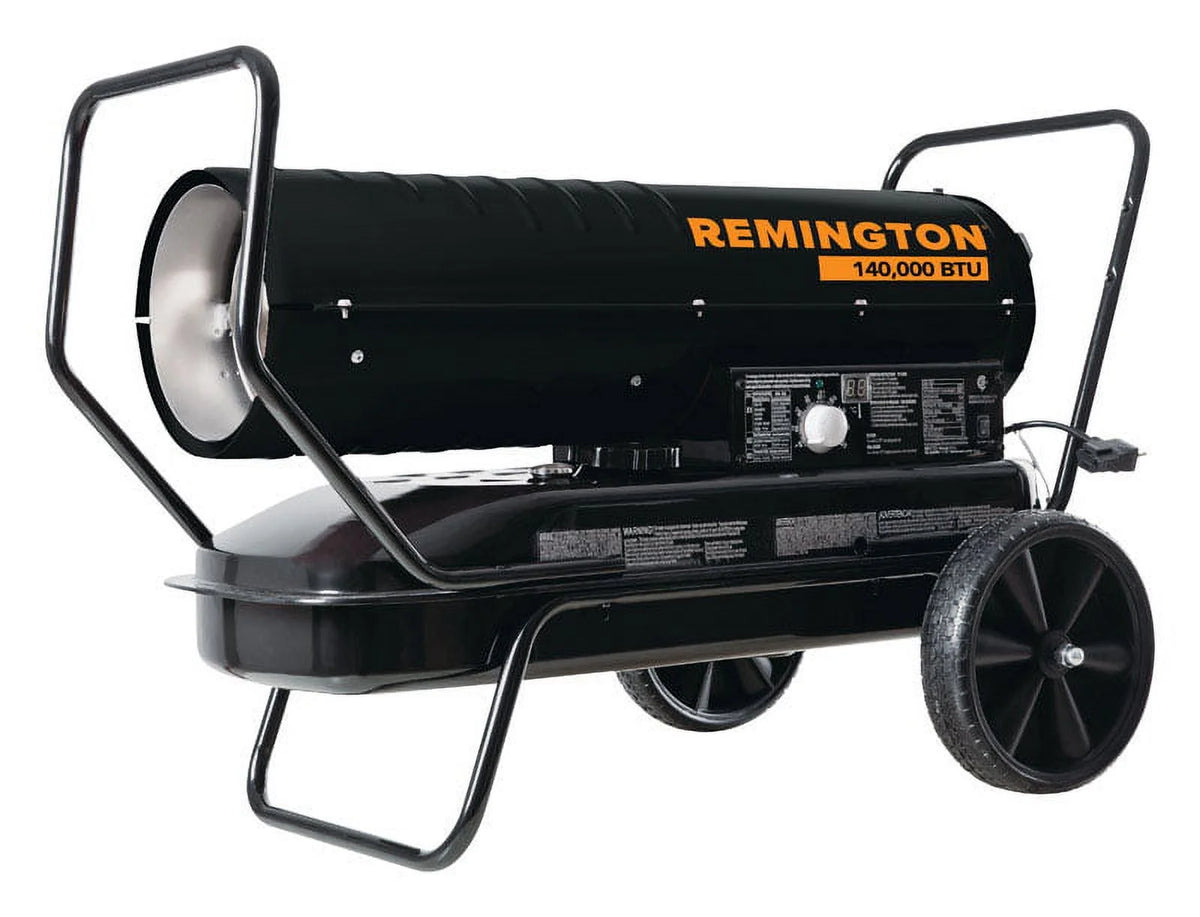 140,000 BTU Kerosene/Diesel Forced Air Heater O4403