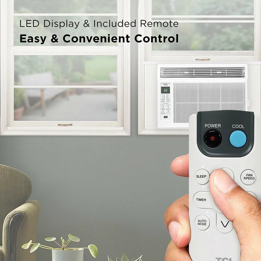 5000 BTU Window Air Conditioner N883